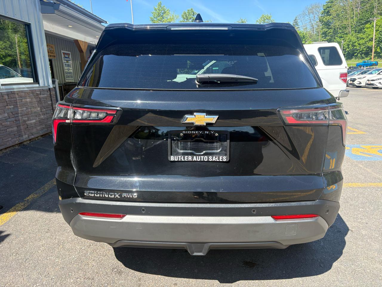 Chevrolet Equinox LT AWD 2026