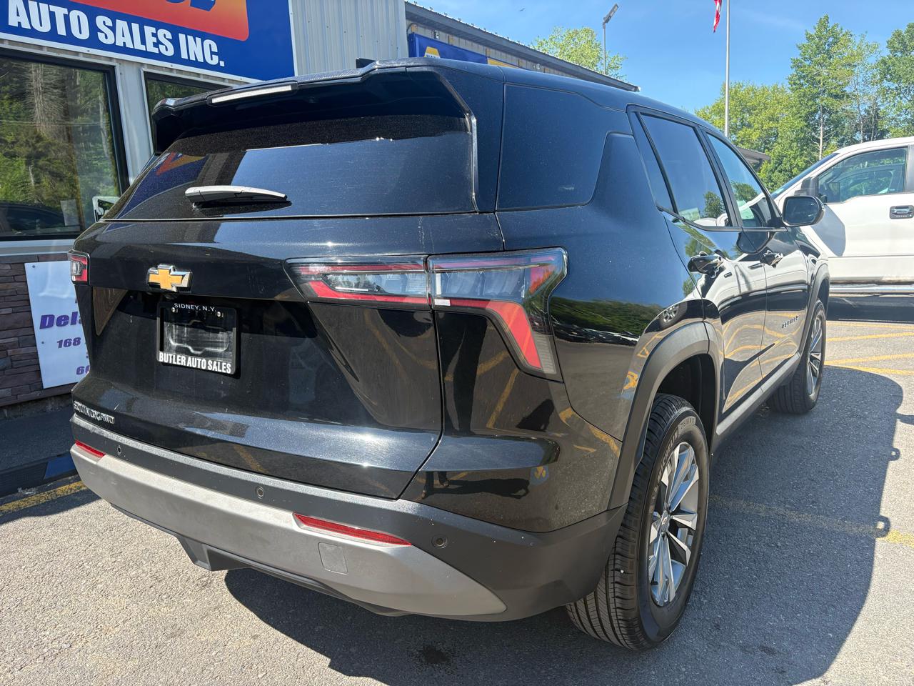 Chevrolet Equinox LT AWD 2026