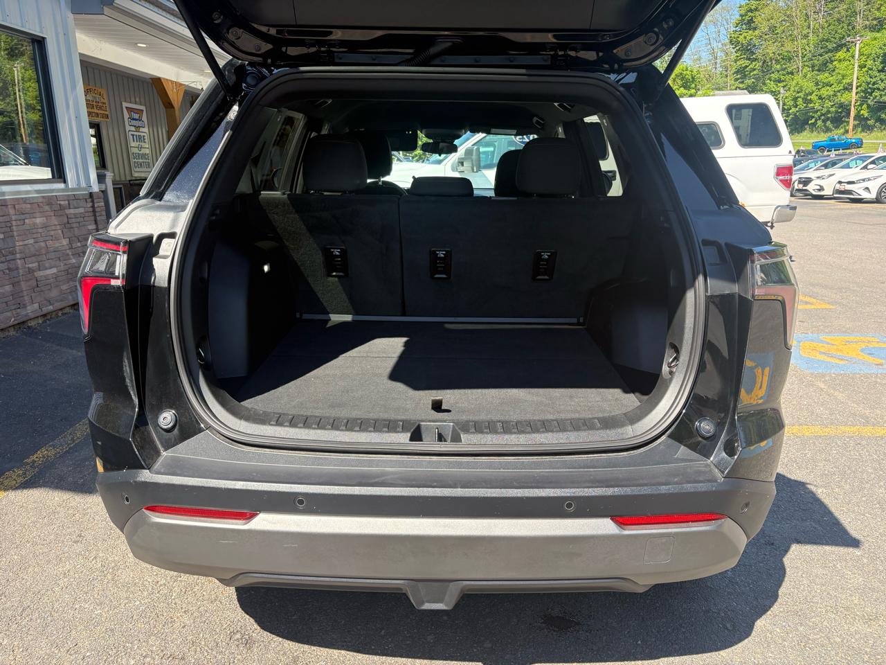 Chevrolet Equinox LT AWD 2026