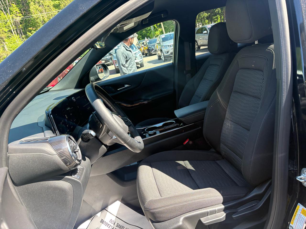 Chevrolet Equinox LT AWD 2026