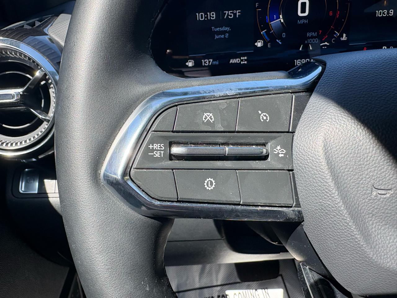 Chevrolet Equinox LT AWD 2026