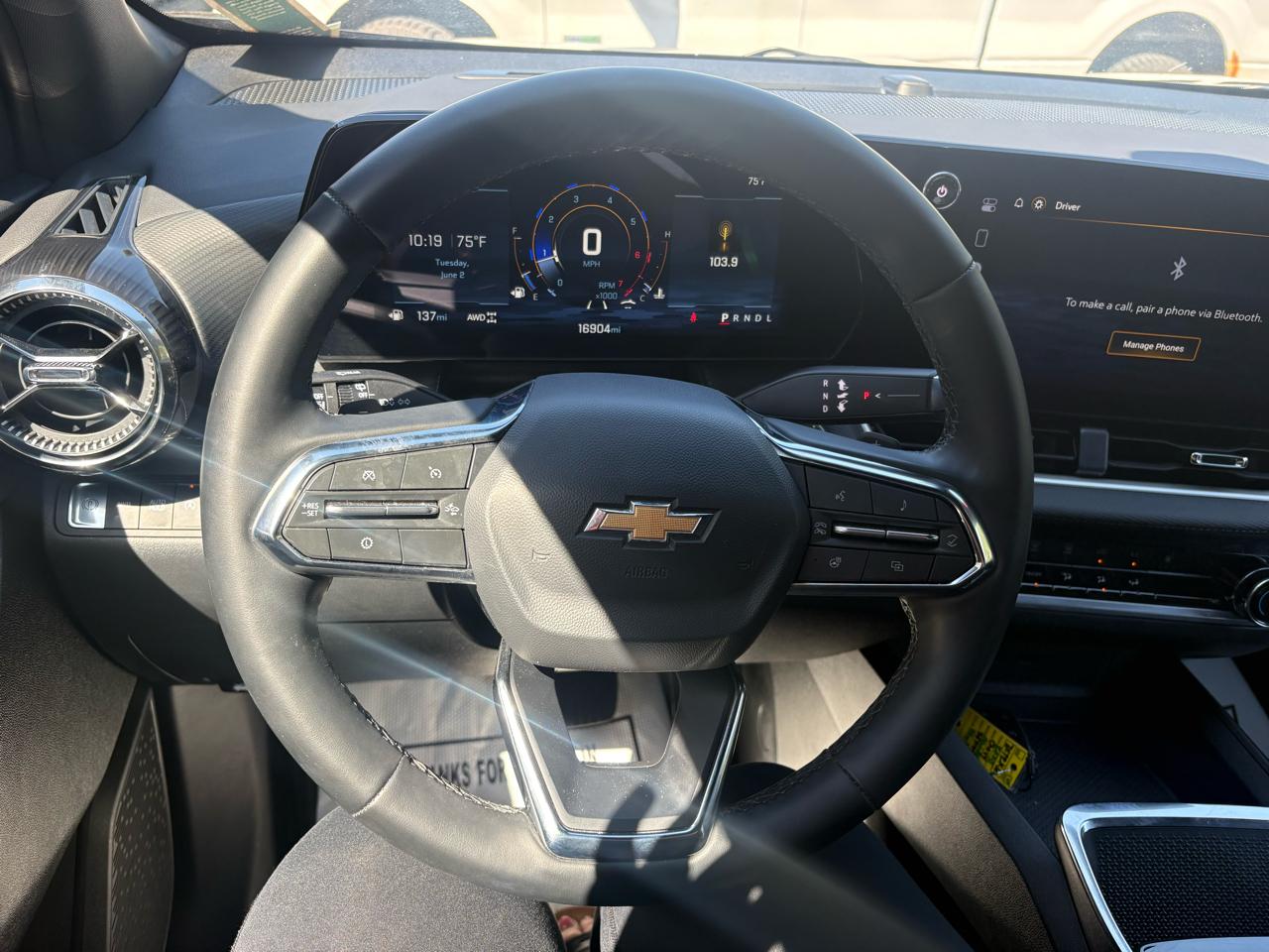 Chevrolet Equinox LT AWD 2026