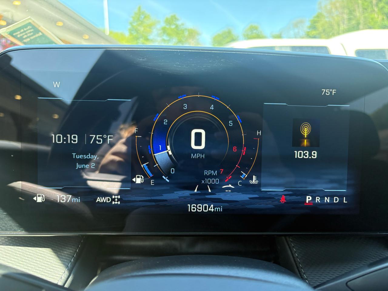 Chevrolet Equinox LT AWD 2026
