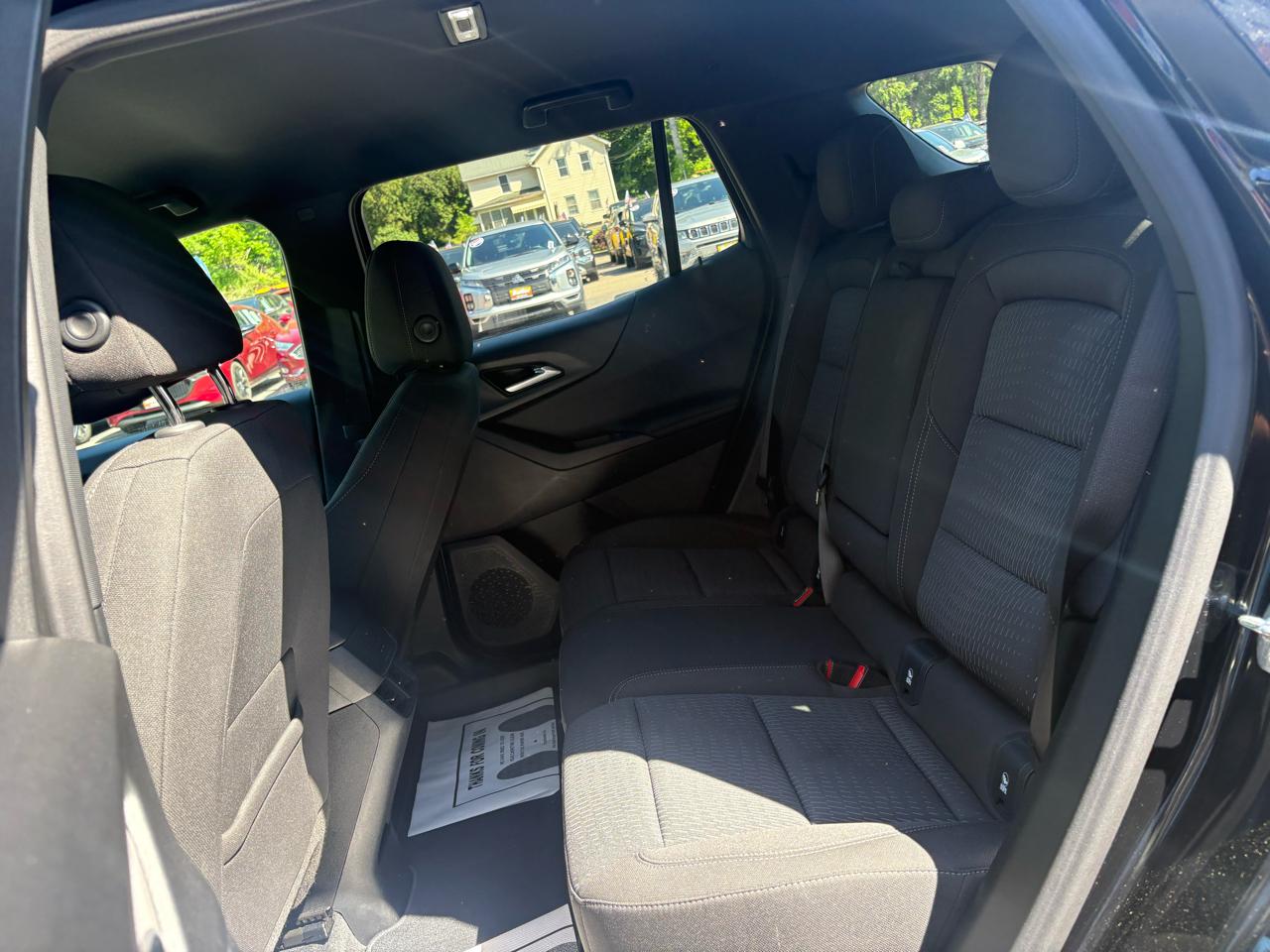Chevrolet Equinox LT AWD 2026
