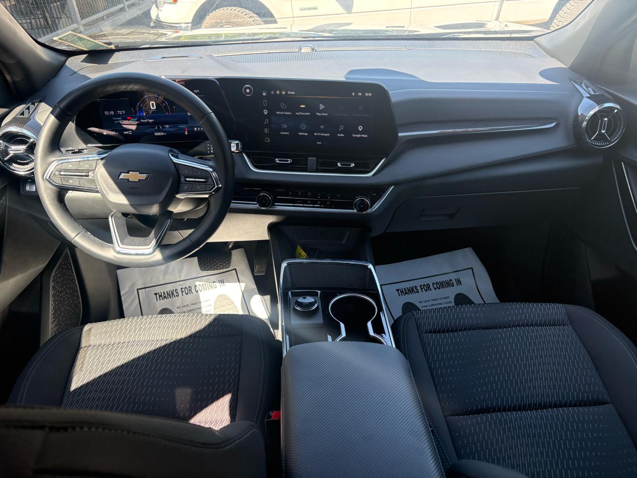 Chevrolet Equinox LT AWD 2026
