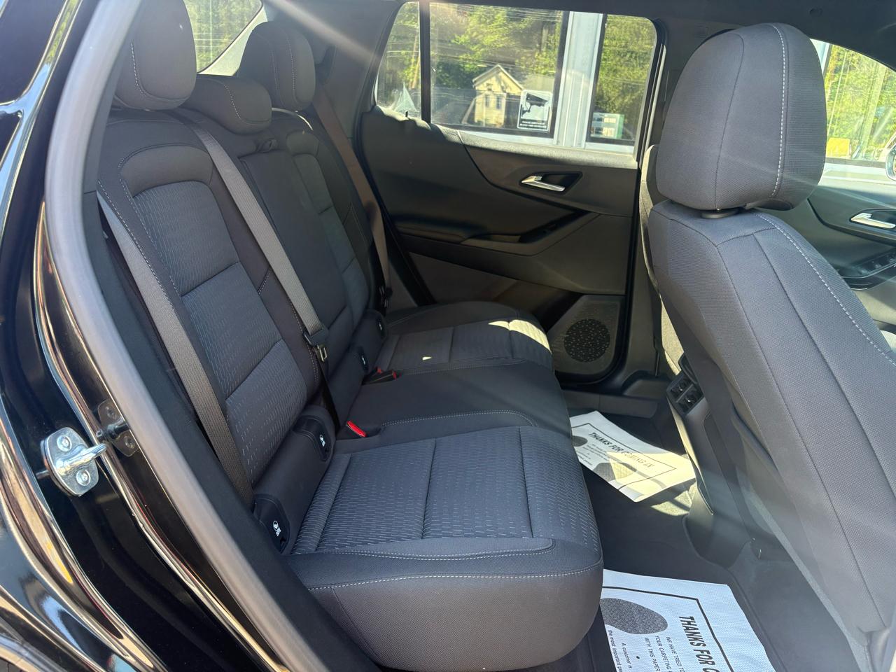 Chevrolet Equinox LT AWD 2026