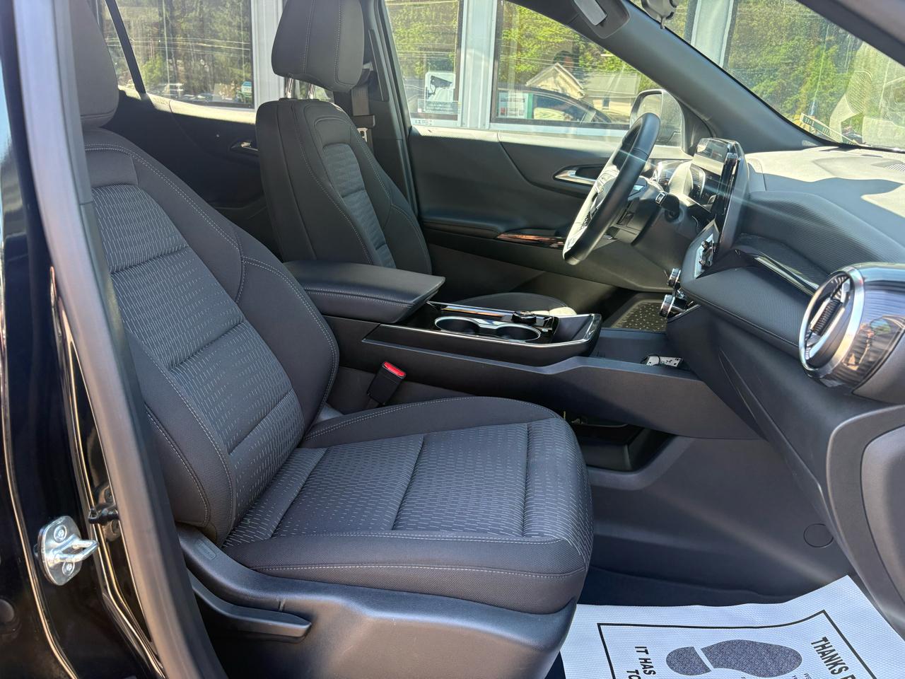 Chevrolet Equinox LT AWD 2026