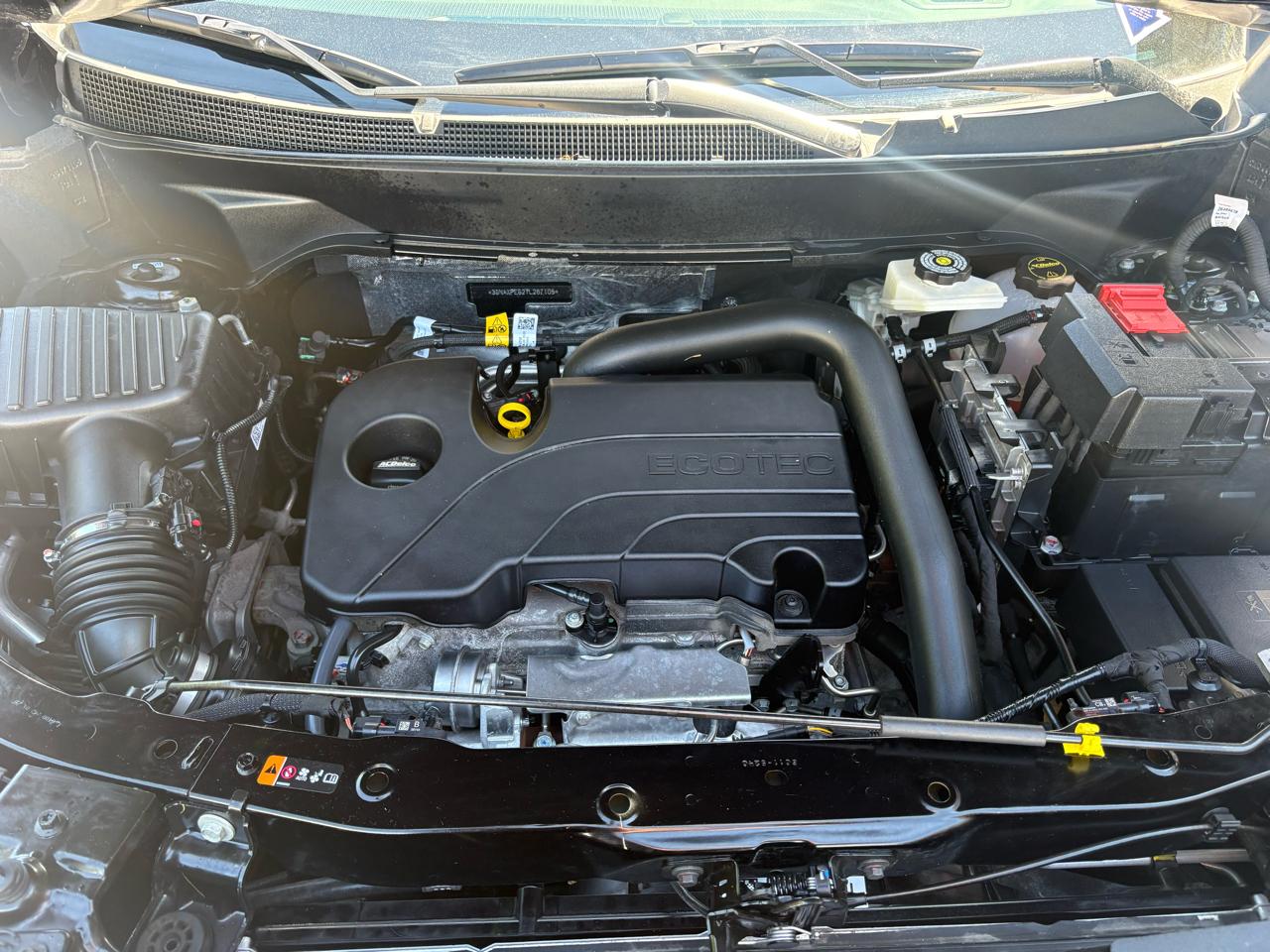 Chevrolet Equinox LT AWD 2026