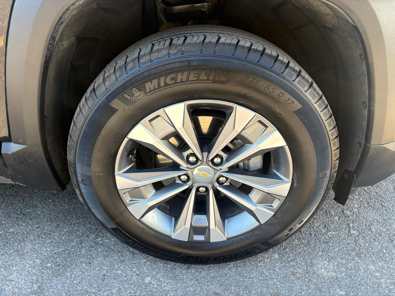 Chevrolet Equinox LT AWD 2026