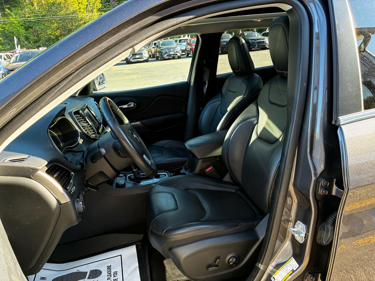 Jeep Cherokee Limited 4WD 2019