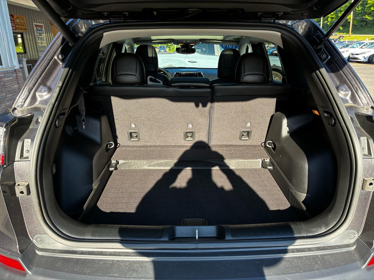 Jeep Cherokee Limited 4WD 2019
