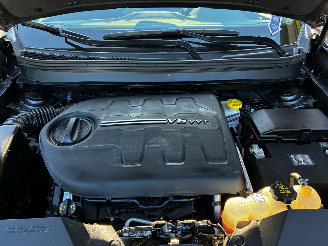 Jeep Cherokee Limited 4WD 2019