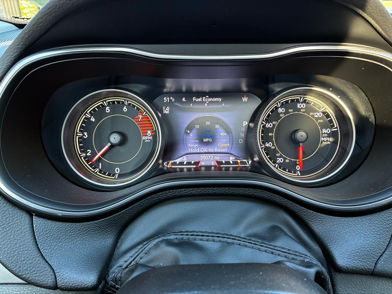 Jeep Cherokee Limited 4WD 2019