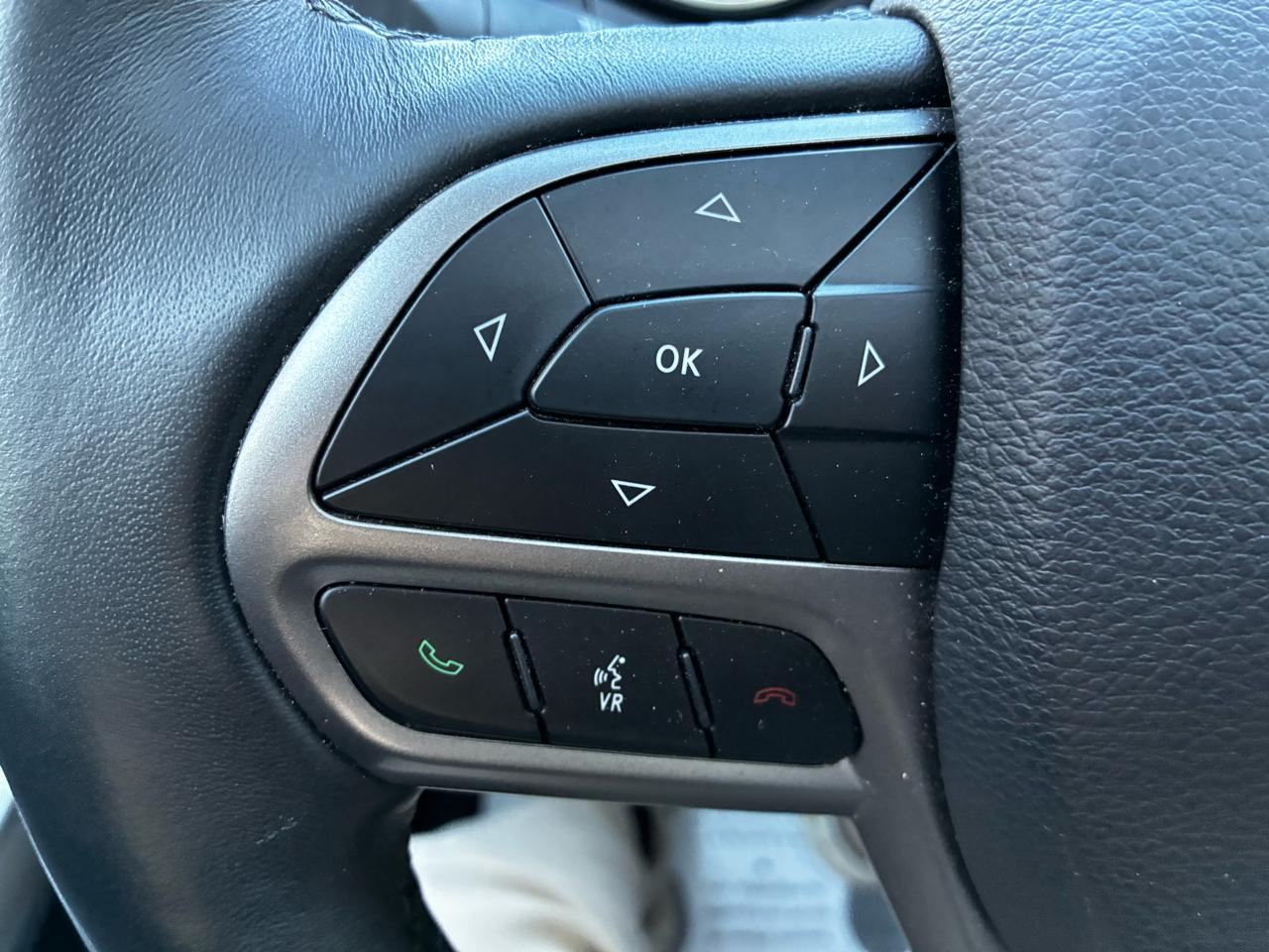 Jeep Cherokee Limited 4WD 2019