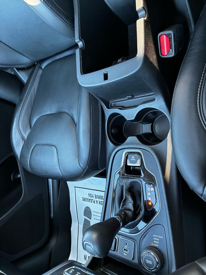 Jeep Cherokee Limited 4WD 2019