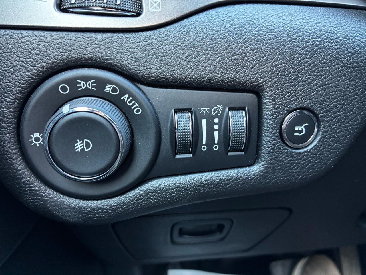 Jeep Cherokee Limited 4WD 2019