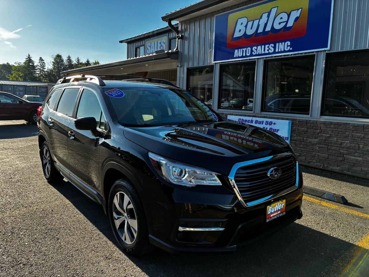 Subaru Ascent Premium 2021