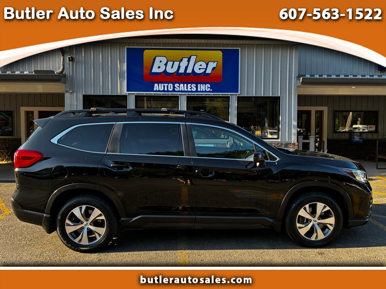 2021 Subaru Ascent Premium 7 Passenger's photo