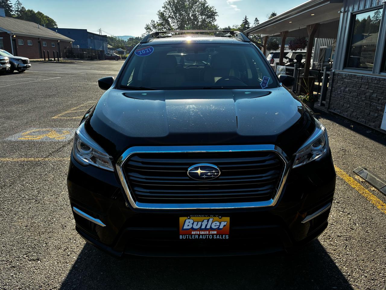 Subaru Ascent Premium 2021
