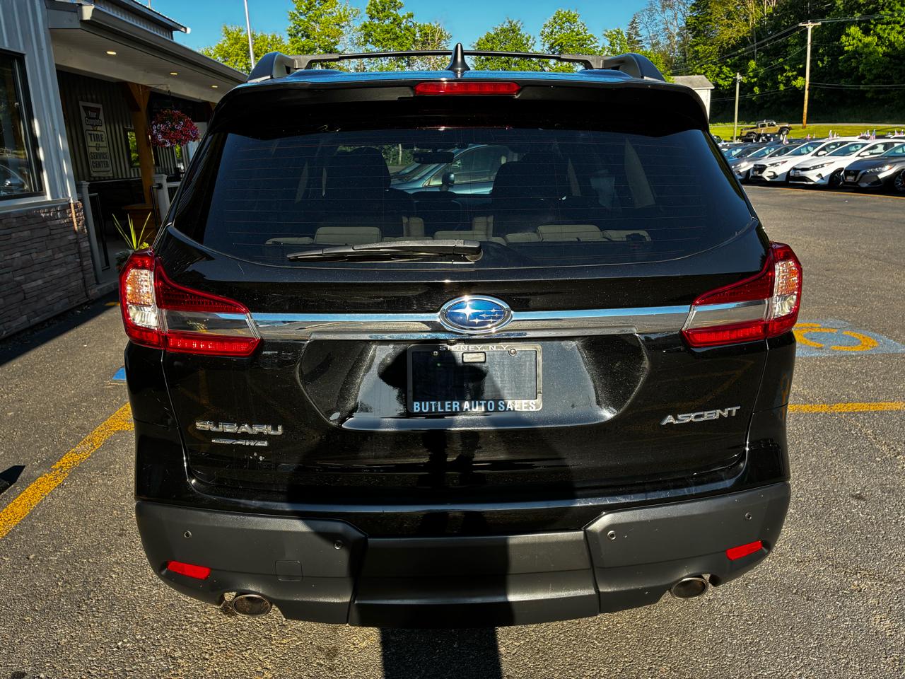 Subaru Ascent Premium 2021