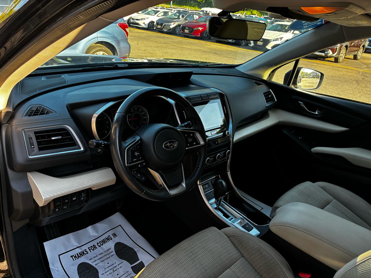 Subaru Ascent Premium 2021