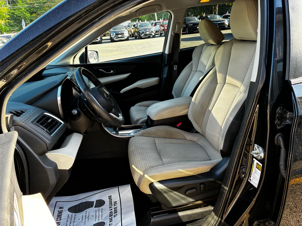 Subaru Ascent Premium 2021