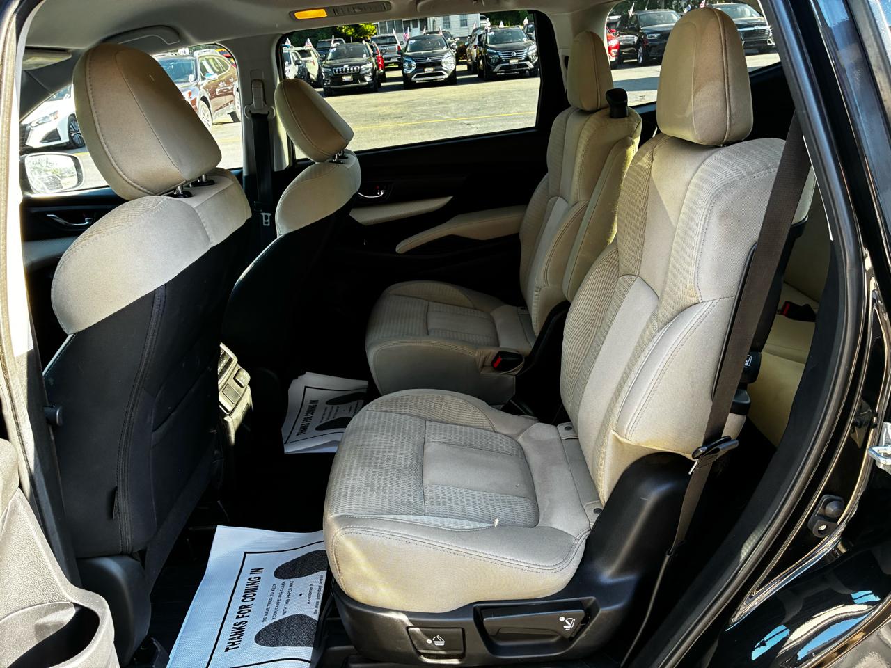 Subaru Ascent Premium 2021