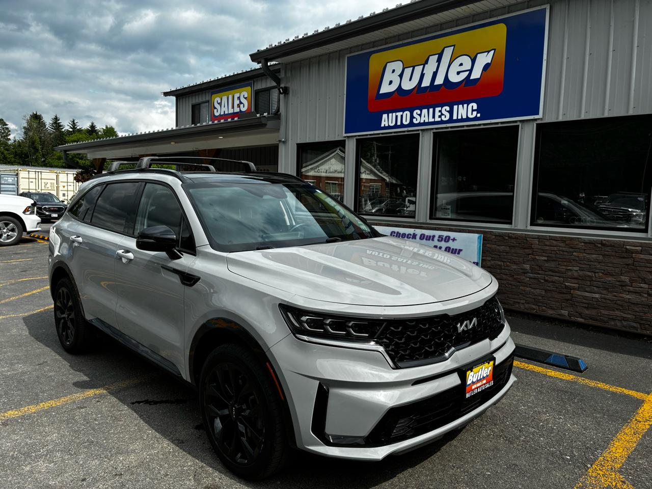 Kia Sorento SX AWD 2023