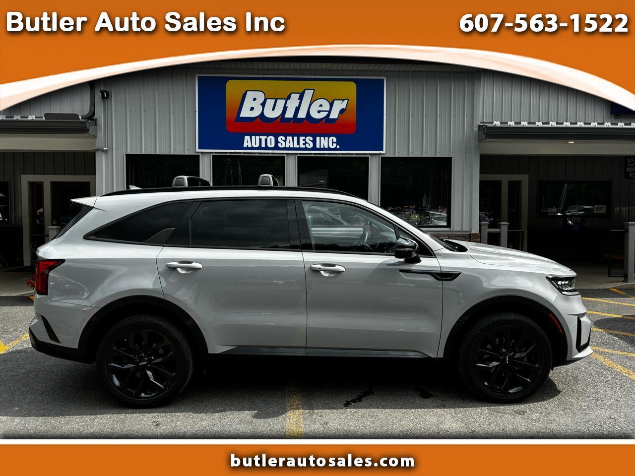 Kia Sorento SX AWD 2023