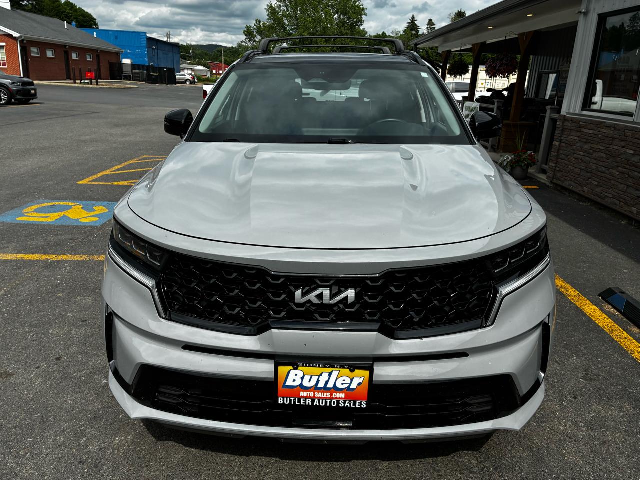 Kia Sorento SX AWD 2023