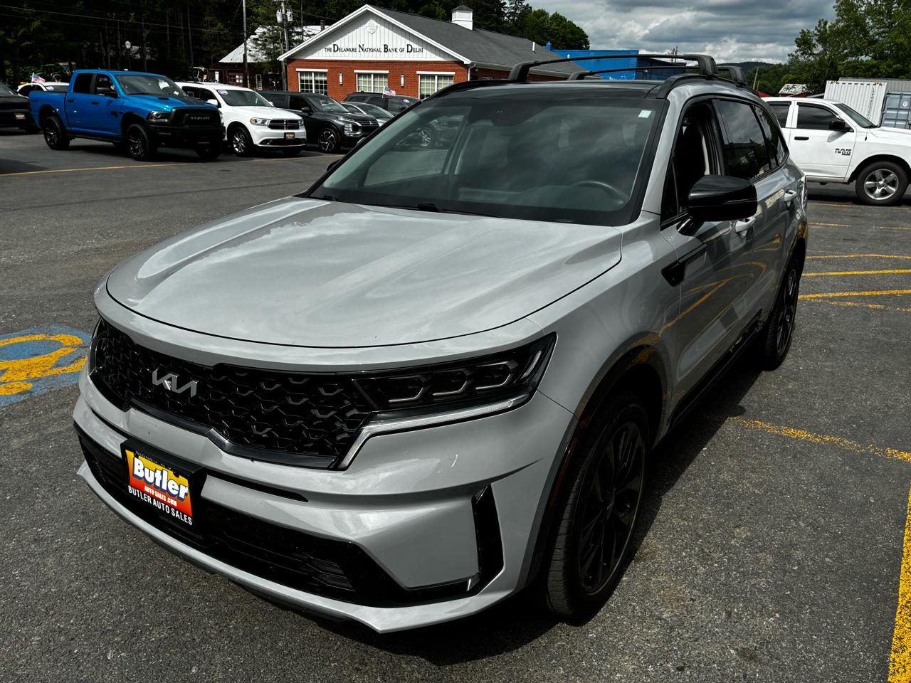 Kia Sorento SX AWD 2023