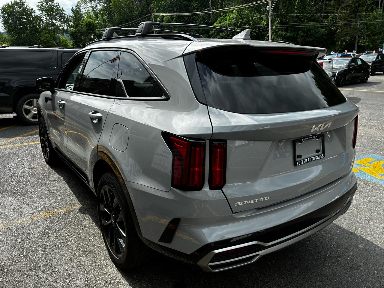 Kia Sorento SX AWD 2023