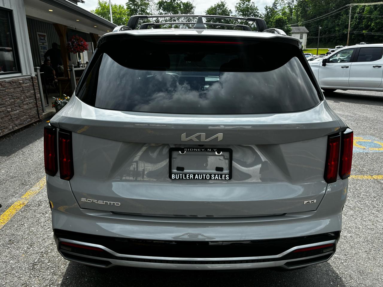 Kia Sorento SX AWD 2023
