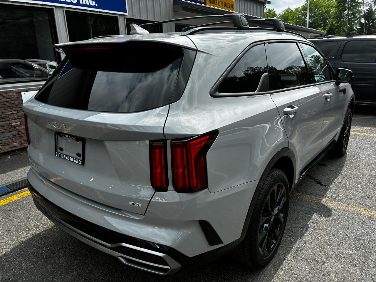 Kia Sorento SX AWD 2023
