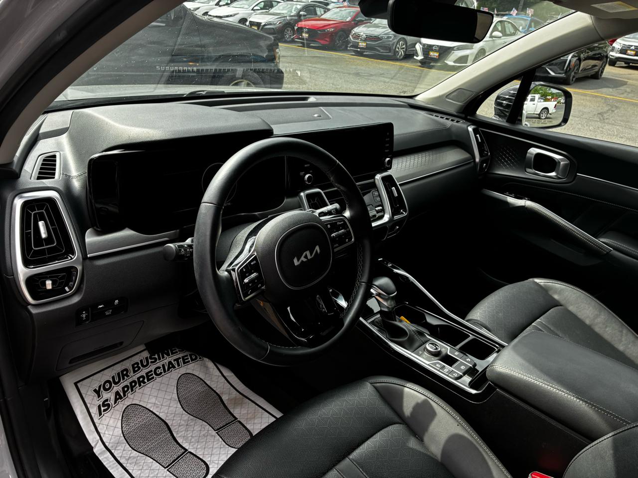 Kia Sorento SX AWD 2023
