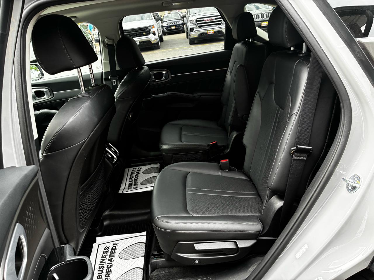 Kia Sorento SX AWD 2023