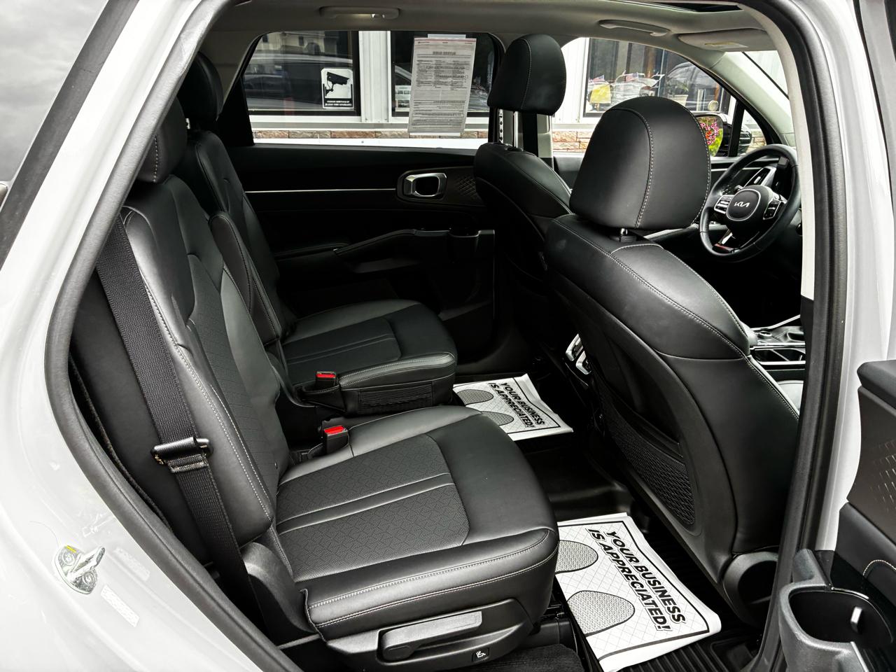 Kia Sorento SX AWD 2023