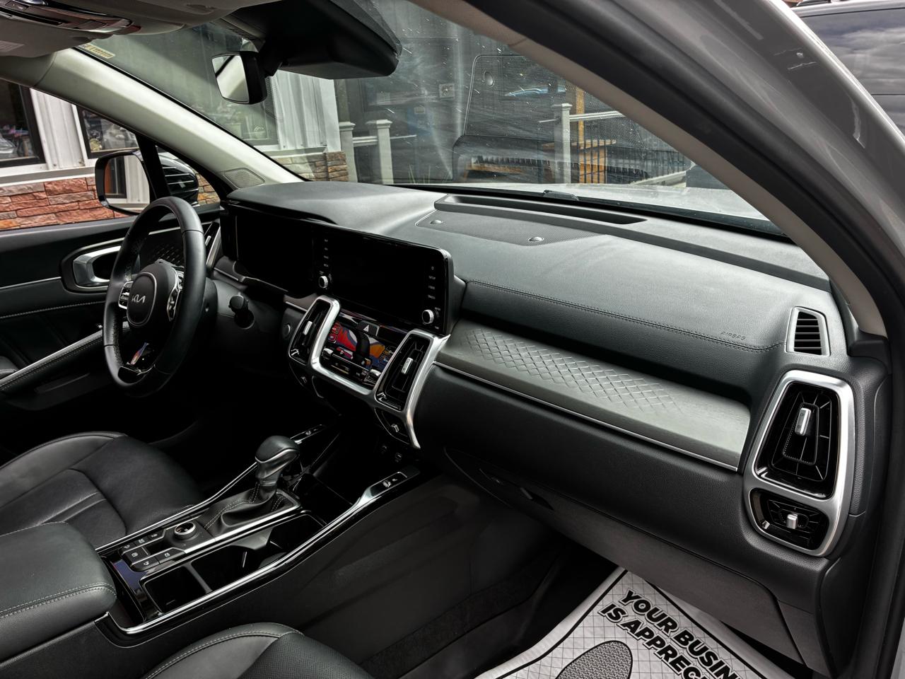 Kia Sorento SX AWD 2023
