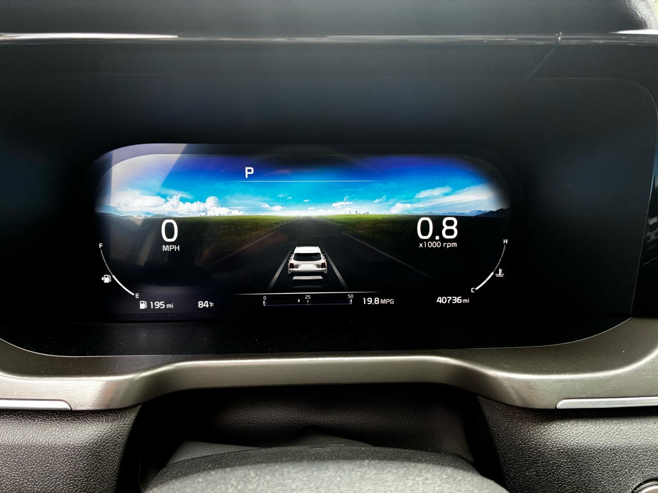 Kia Sorento SX AWD 2023