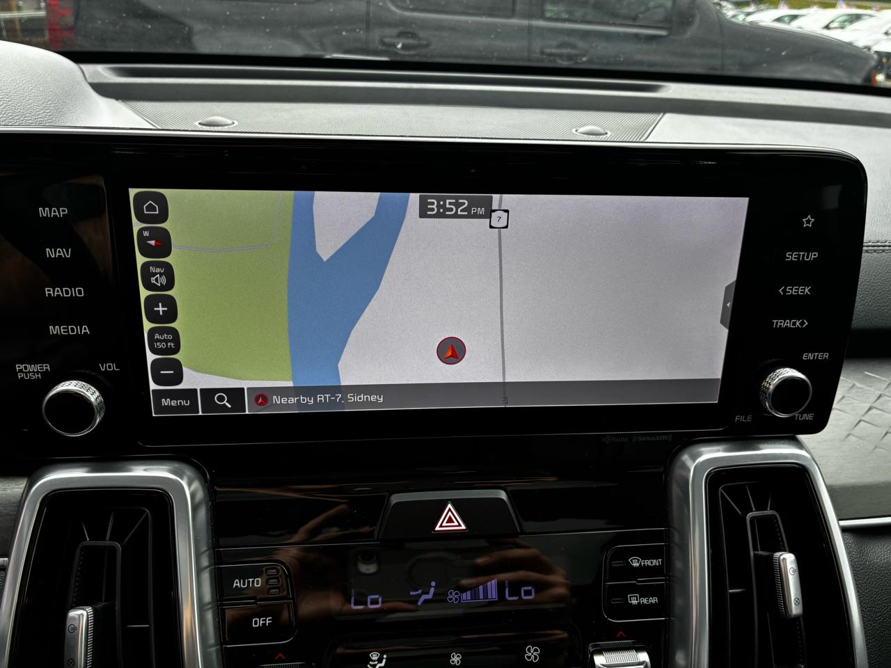 Kia Sorento SX AWD 2023
