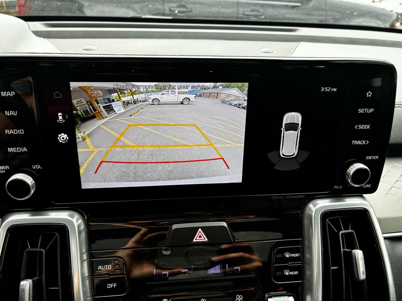 Kia Sorento SX AWD 2023