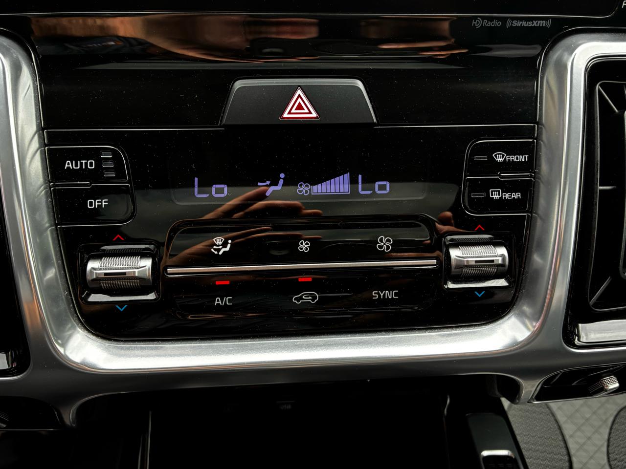 Kia Sorento SX AWD 2023