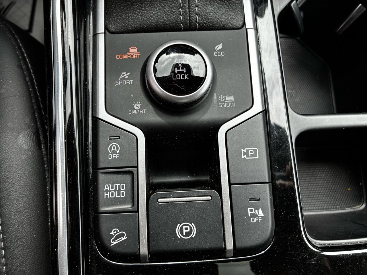 Kia Sorento SX AWD 2023