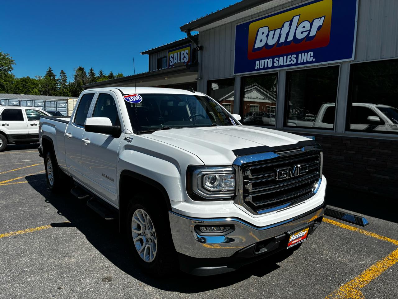 GMC Sierra 1500  2018