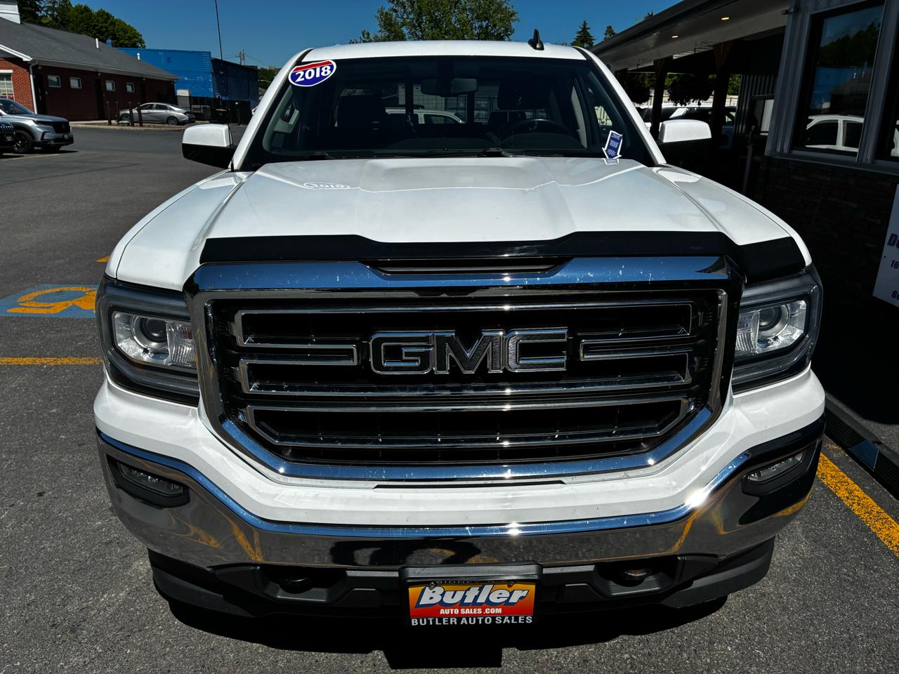 GMC Sierra 1500  2018