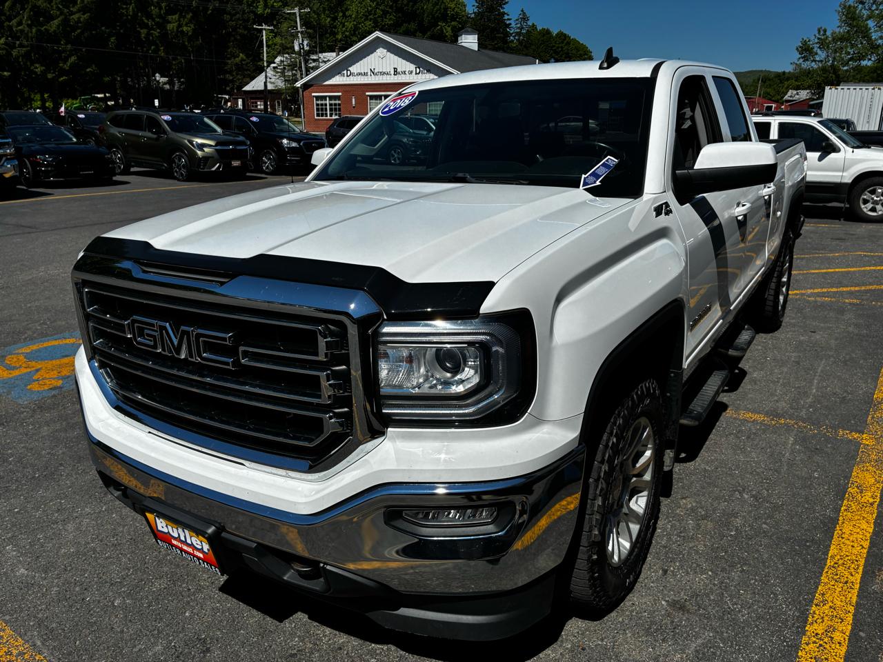 GMC Sierra 1500  2018