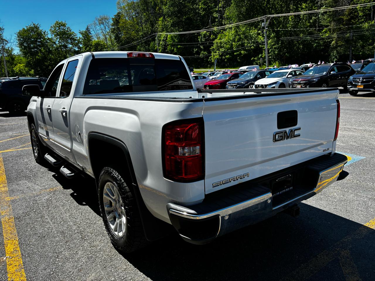 GMC Sierra 1500  2018