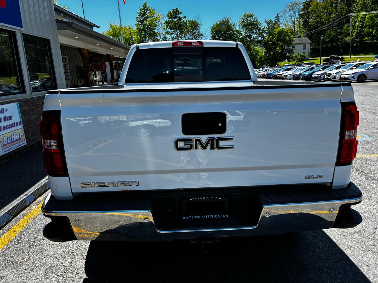 GMC Sierra 1500  2018