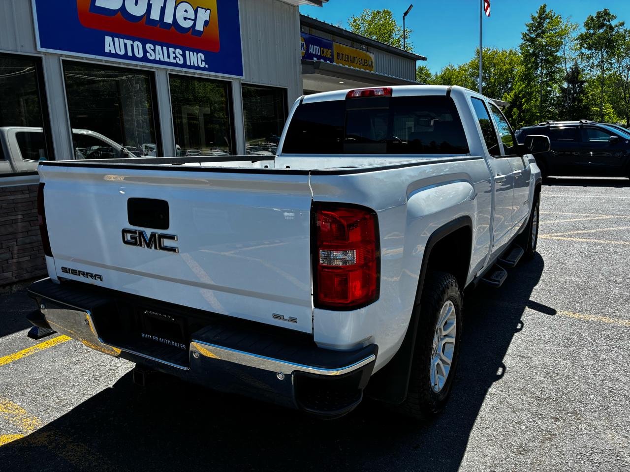 GMC Sierra 1500  2018