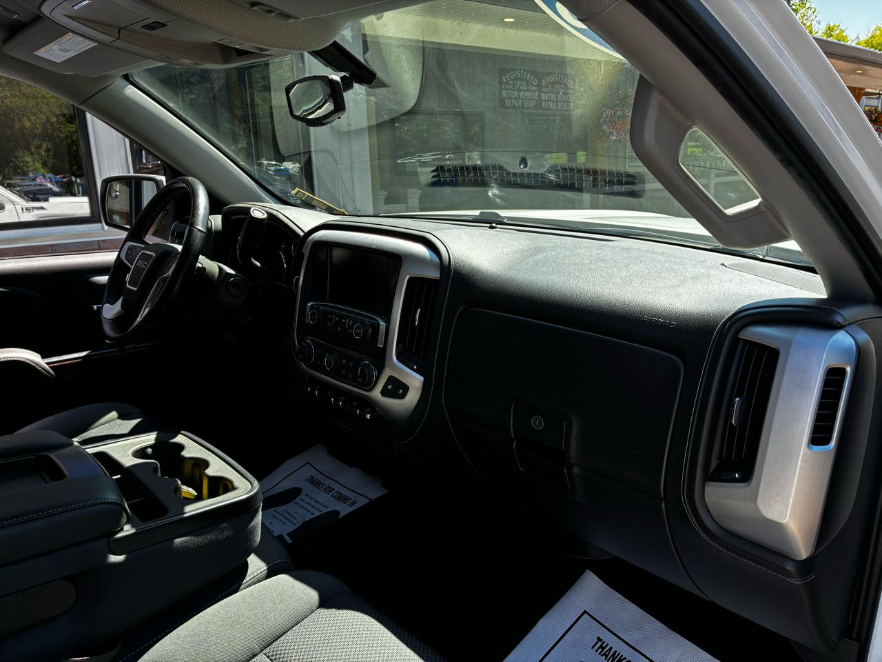 GMC Sierra 1500  2018